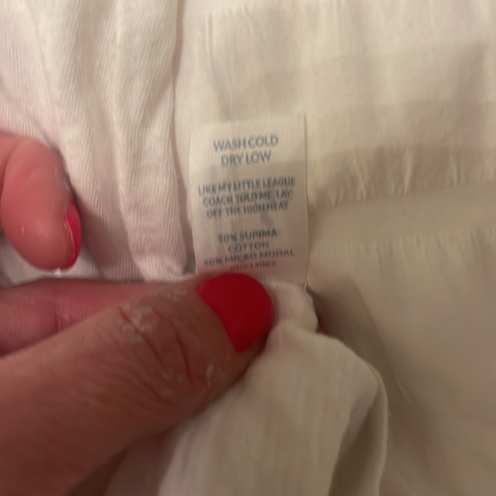 Small Marine Layer Ringer Tee - Picture 4 of 4